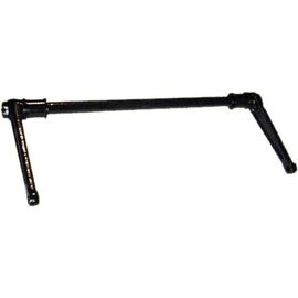 Вал стабилизатора с рычагами в сборе 5336-2916006