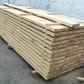 Доска обрезная хвойных пород 1 сорт СТБ 1713-2007