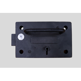 Замок камерный левый ЗД18-00.000-01, Вид замка: Камерный, Расположения замка: Левый, Секретность: ВС1