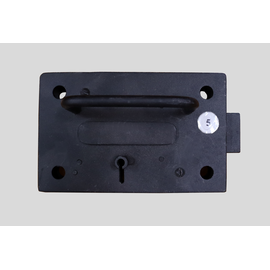 Замок камерный правый ЗД18-00.000-03, Вид замка: Камерный, Расположения замка: Правый, Секретность: ВС1