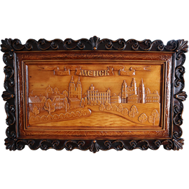 Панно "Минск"