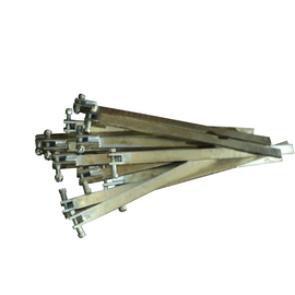 Линейка дальнего остряка ЛДО2М-639.00.00 (выход шибера слева)