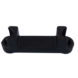 Накладка стремянки ушка задней рессоры  54321-2912025