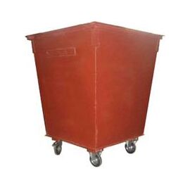 Контейнер для сбора ТБО V-0,75 м3 УЖ 788-00.00 ТУ ВУ 300053036.011-2016