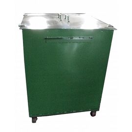 Контейнер для сбора ТБО V-0,72 м3 УЖ 900-00.00-03 ТУ ВУ 300053036.011-2016