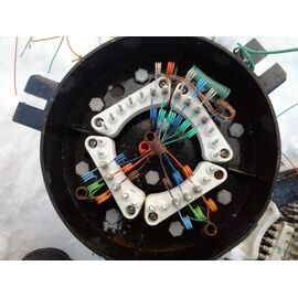 Муфта кабельная разветвительная РМ4-28 (ГП 25-00.000) ТУ ВУ 300053036.004-2014