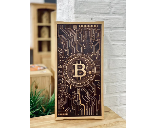 Нарды "Биткойн"