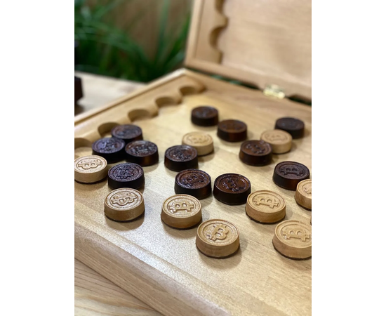 Нарды "Биткойн", изображение 3