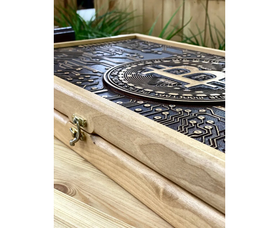 Нарды "Биткойн", изображение 4