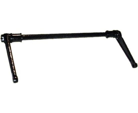 Вал стабилизатора с рычагами в сборе 5336-2916006