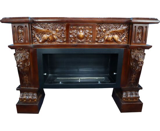 Портал для биокамина