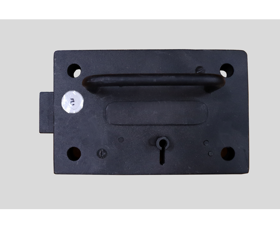 Замок камерный левый ЗД18-00.000-01, Вид замка: Камерный, Расположения замка: Левый, Секретность: ВС3