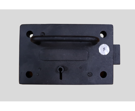 Замок камерный правый ЗД18-00.000-03, Вид замка: Камерный, Расположения замка: Правый, Секретность: ВС3