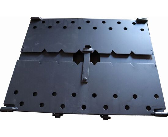 Мангал складной МС2-00.00, изображение 3