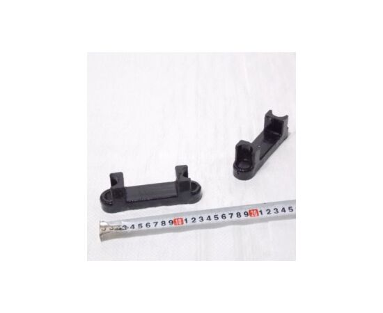 Накладка стремянки ушка передней рессоры (короткая) 64221-2902025 Накладка стремянки ушка передней рессоры (короткая) 64221-2902025