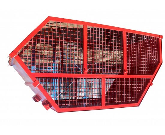 Короб для сбора ВМР  УЖ 766-00.00