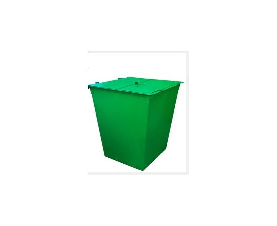 Контейнер для сбора ТБО V-0,72 м3 УЖ 900-00.00-01 ТУ ВУ 300053036.011-2016 Контейнер для сбора ТБО V-0,72 м3 УЖ 900-00.00-01 ТУ ВУ 300053036.011-2016