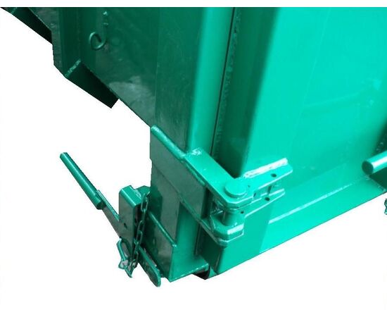 Бункер для системы мультилифт ГАО 230-00.00-У V-20м³, изображение 2