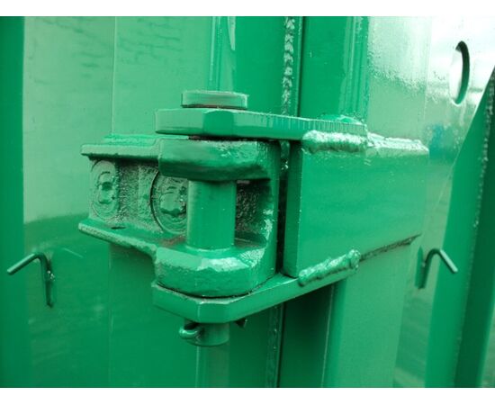 Бункер для системы мультилифт ГАО 230-00.00-У V-20м³, изображение 3