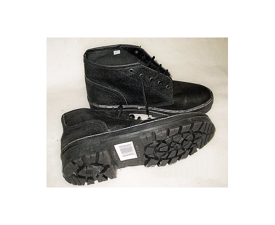 Ботинки мужские специальные для защиты от ударов в носочной части (Мун 200) модель 94003