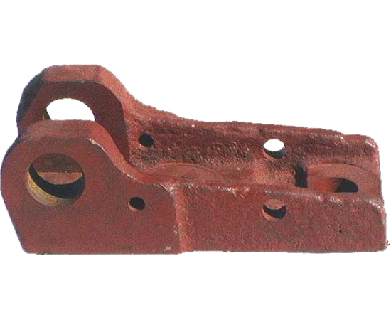 Кронштейн подрессоривания кабины 64221-5101148-01