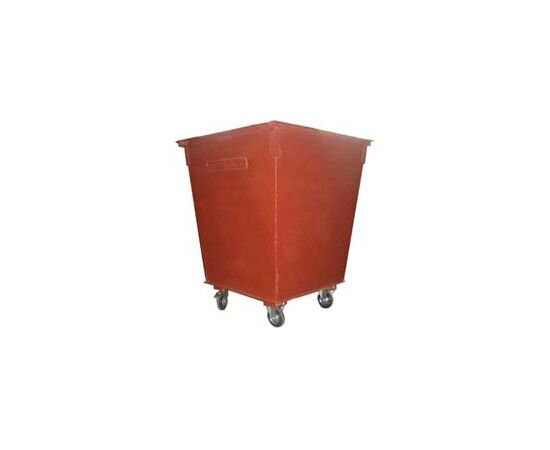 Контейнер для сбора ТБО V-0,75 м3 УЖ 788-00.00 ТУ ВУ 300053036.011-2016