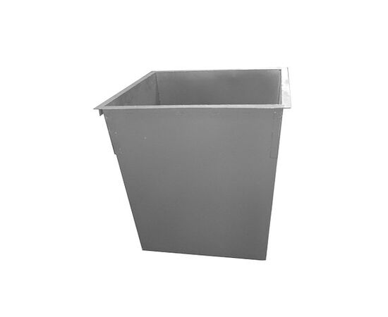 Контейнер для сбора ТБО УЖ 797-00.00 ТУ ВУ 300053036.011-2016