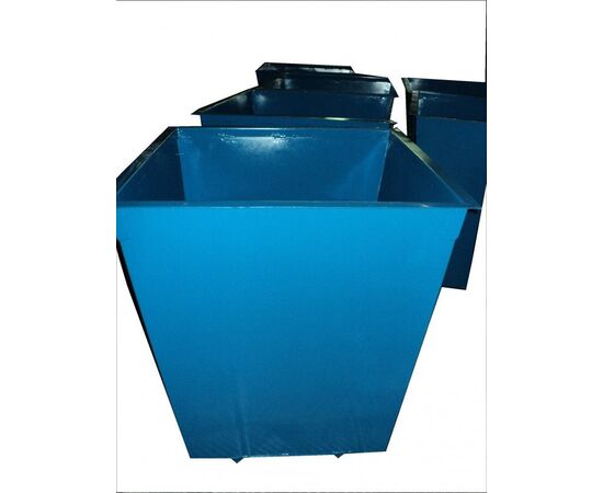 Контейнер для сбора ТБО V-0,72 м3 УЖ 900-00.00 ТУ ВУ 300053036.011-2016