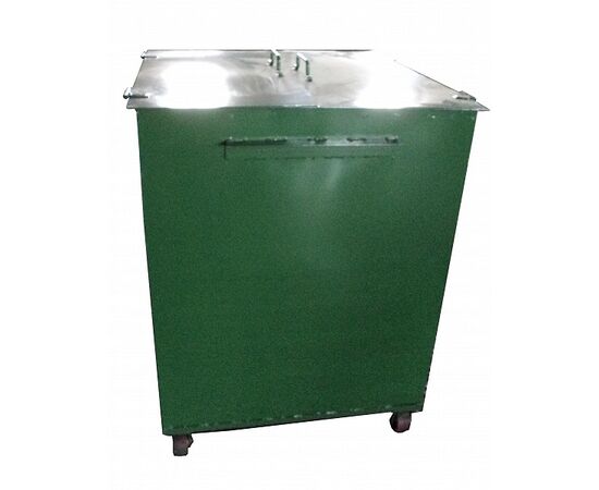 Контейнер для сбора ТБО V-0,72 м3 УЖ 900-00.00-03 ТУ ВУ 300053036.011-2016 Контейнер для сбора ТБО V-0,72 м3 УЖ 900-00.00-03 ТУ ВУ 300053036.011-2016